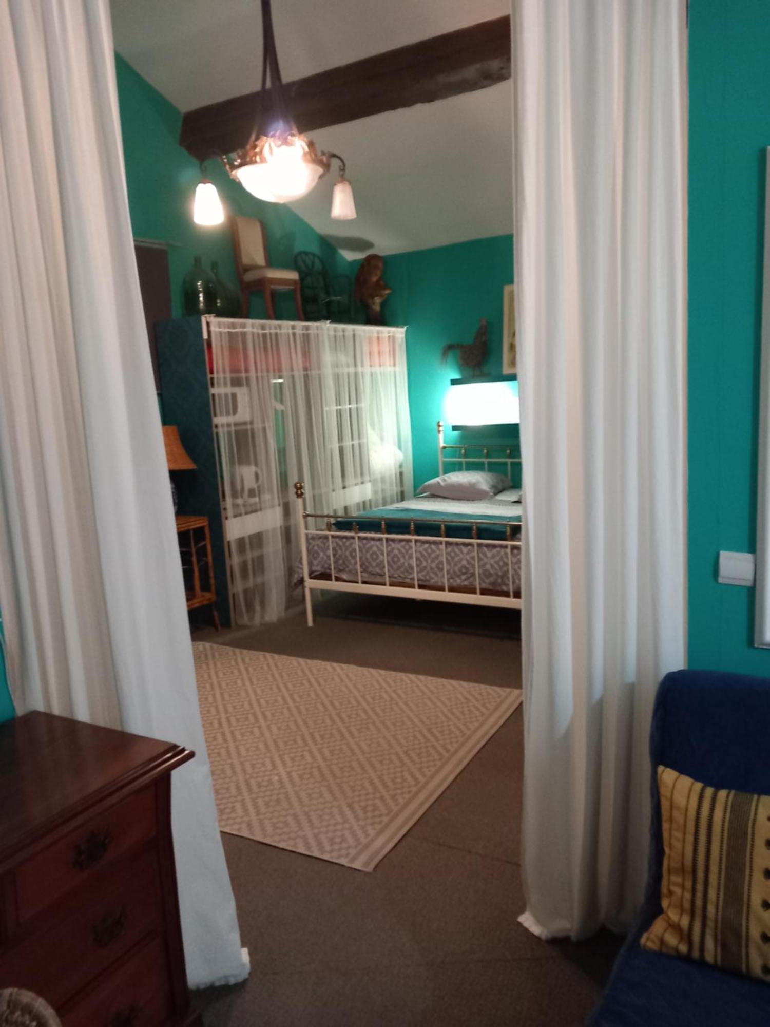 La Maison D'Anna Chambres D Hotes Ganac Kamer foto