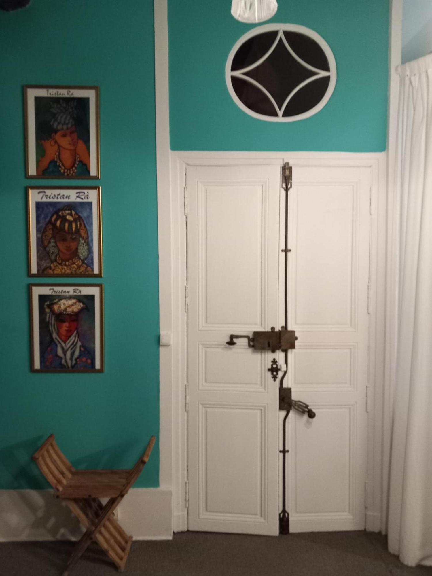 La Maison D'Anna Chambres D Hotes Ganac Kamer foto