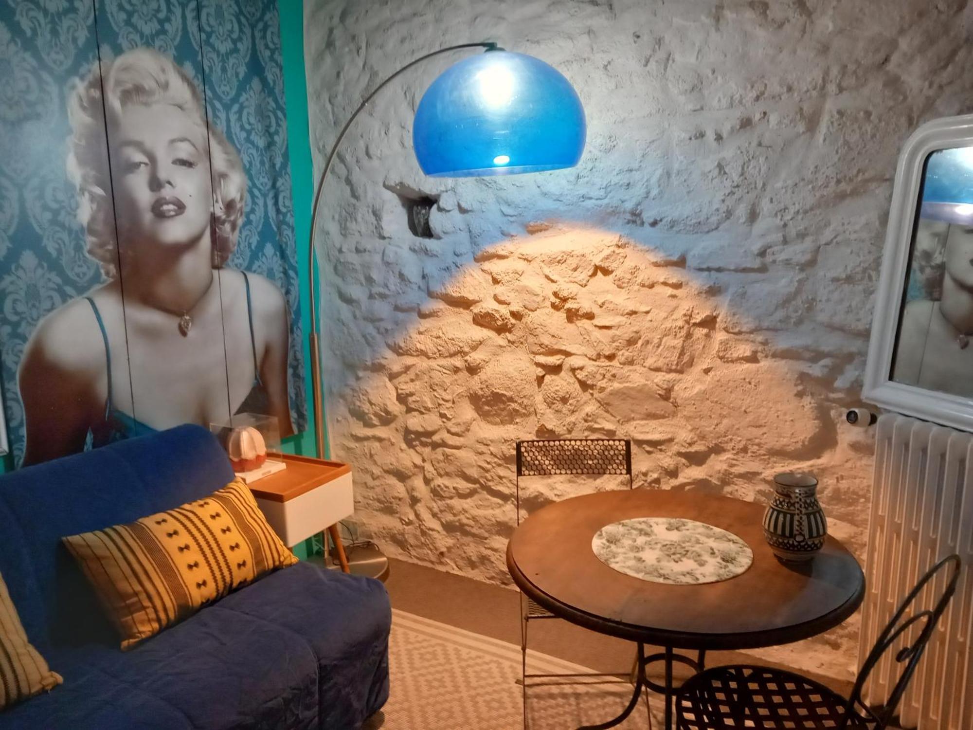 La Maison D'Anna Chambres D Hotes Ganac Kamer foto