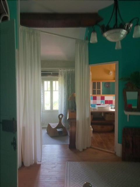 La Maison D'Anna Chambres D Hotes Ganac Buitenkant foto