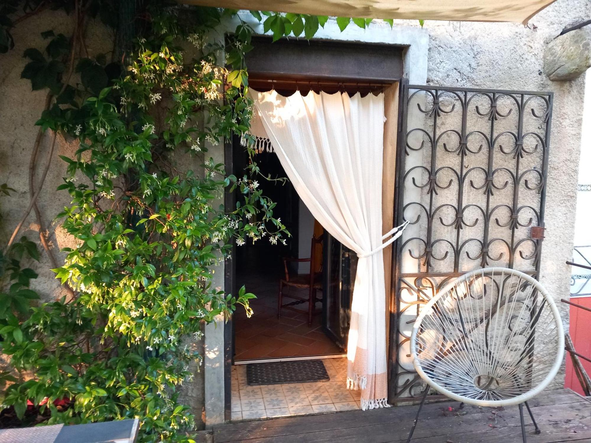 La Maison D'Anna Chambres D Hotes Ganac Buitenkant foto