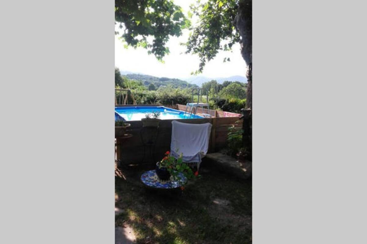 La Maison D'Anna Chambres D Hotes Ganac Buitenkant foto