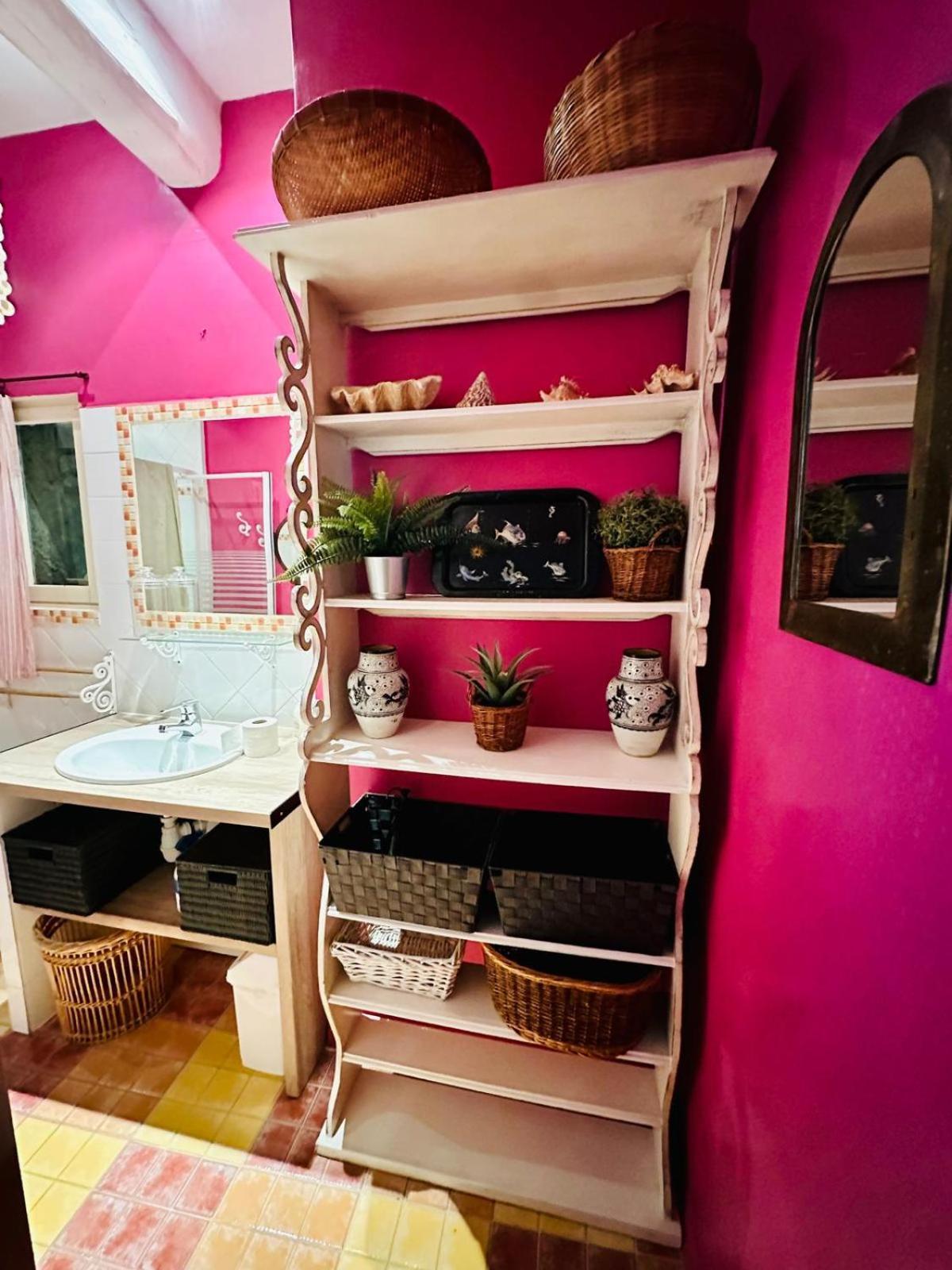 La Maison D'Anna Chambres D Hotes Ganac Kamer foto