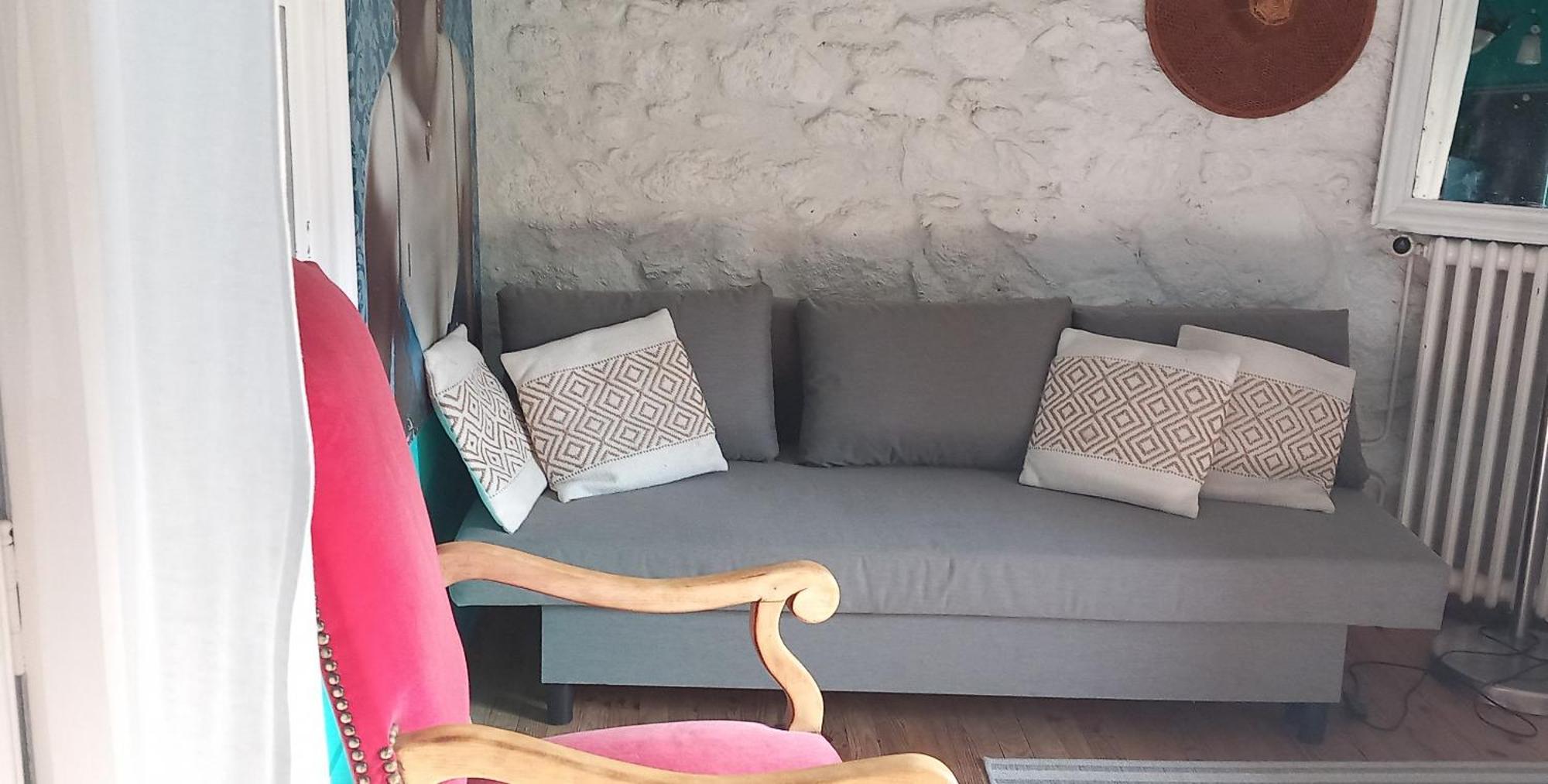 La Maison D'Anna Chambres D Hotes Ganac Kamer foto